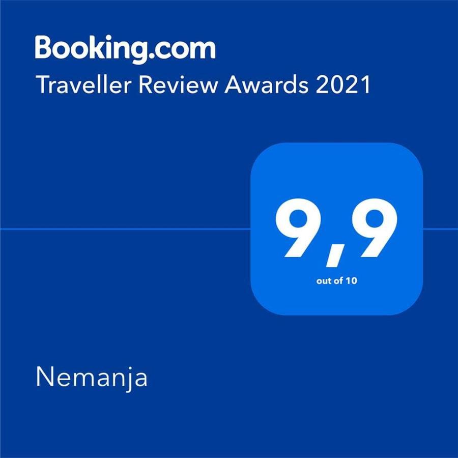 Nemanja Apartment Trebinje Bagian luar foto