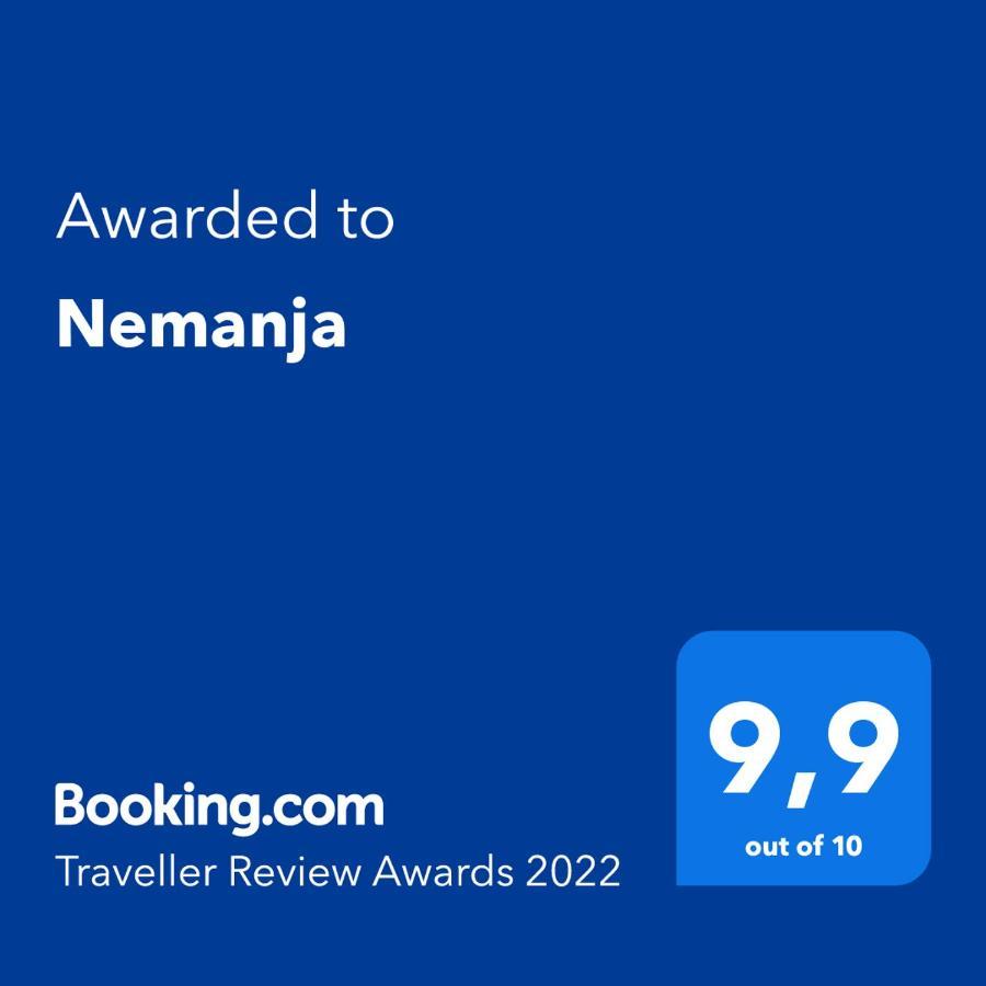 Nemanja Apartment Trebinje Bagian luar foto