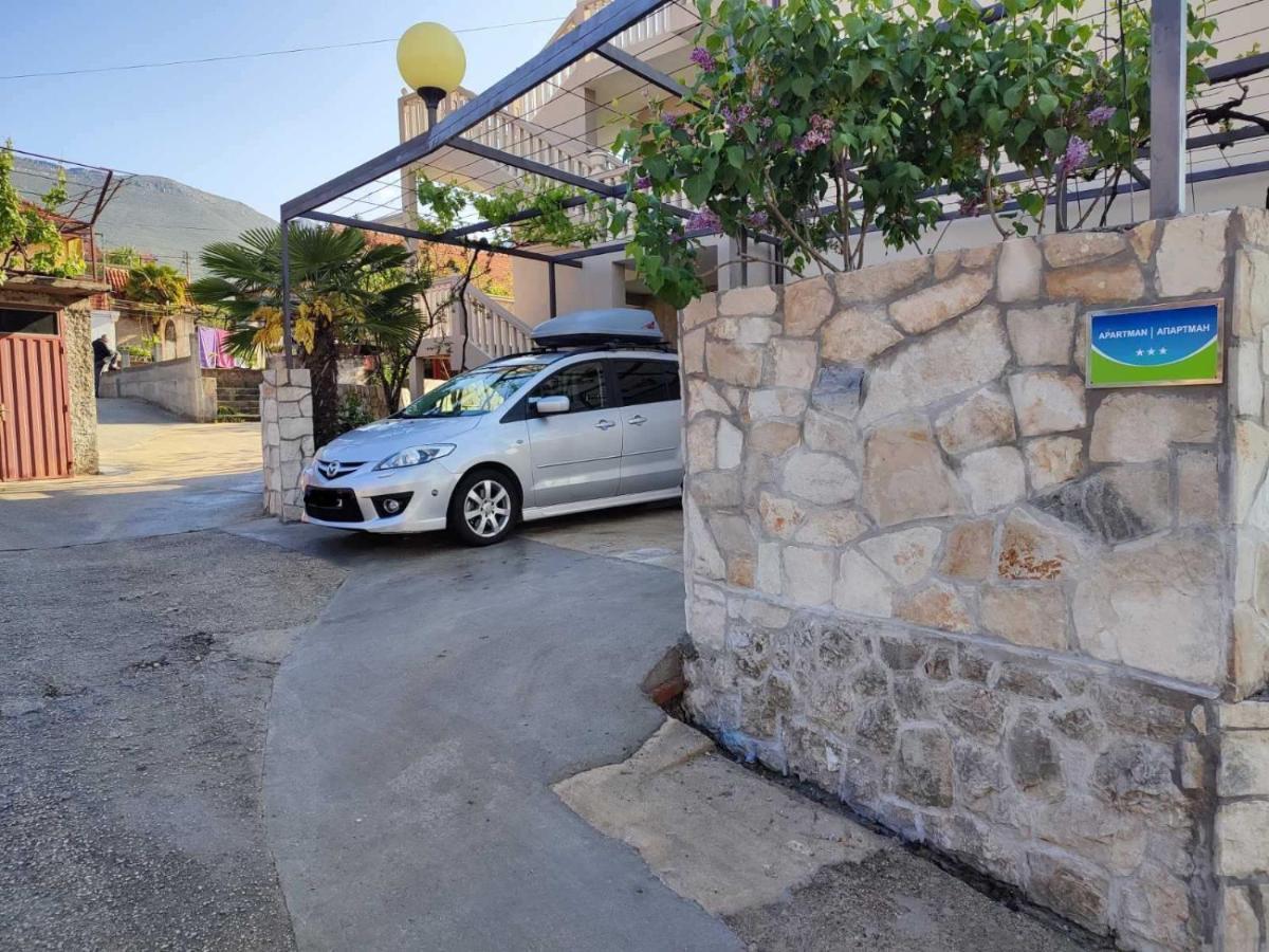 Nemanja Apartment Trebinje Bagian luar foto