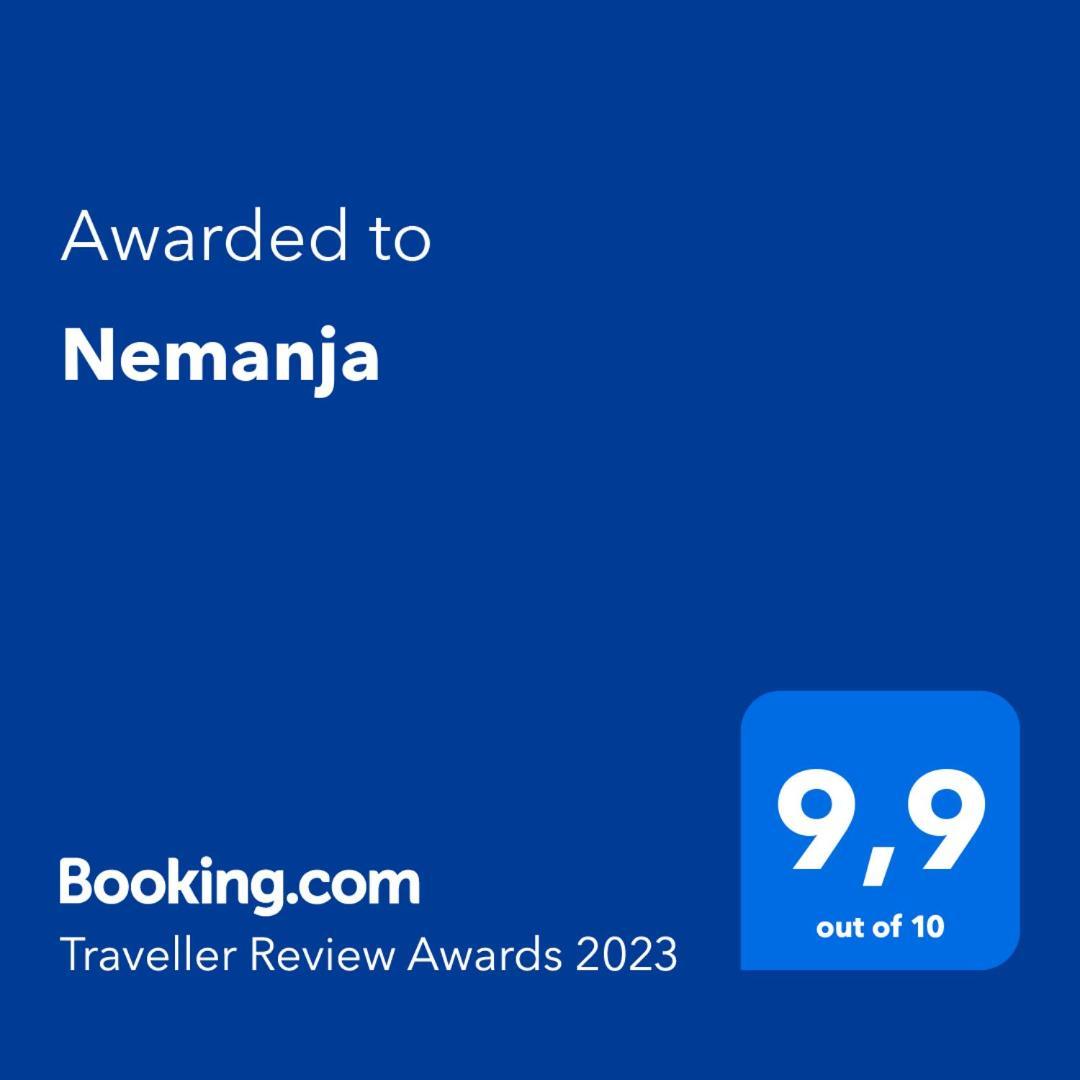 Nemanja Apartment Trebinje Ruang foto